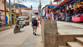 Urubamba Street