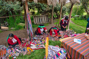 Handmade by the Villagers