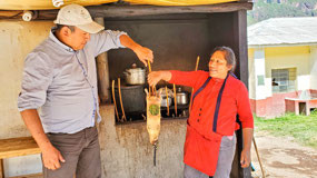 How they Cook Cuy