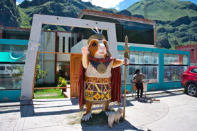LaMay - Home of the Cuy (guinea pig)
