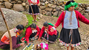 Preparing the Offering Packet
