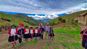 Thankful for the Pachamama Experience