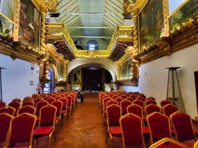 Chapel now a meeting room