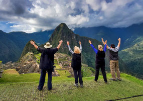 Thank You Pachamama (Mother Earth)
