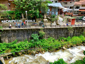 Aguas Calientes