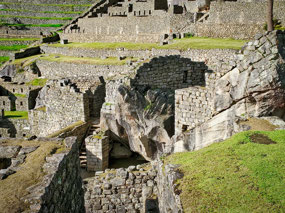 Condor Temple