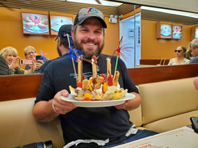 Banana Split - Manolo's