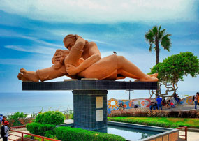 El Beso (The Kiss)