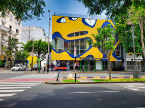 Larco street - Miraflores