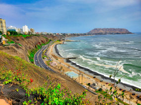 lower coastal road