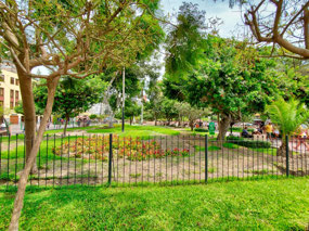 Parque John F Kennedy