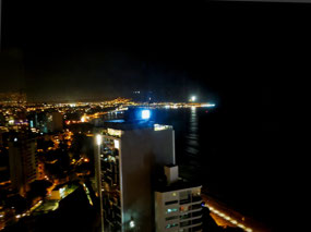 what a view for the last night hre