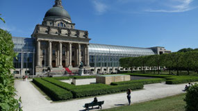 Munich - Bavarian State Chancellery