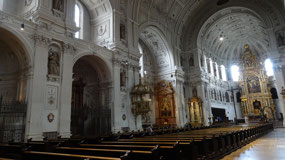 Munich - St. Michaels church