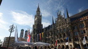Munich - new townhall