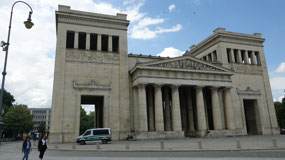 Munich - Glyptothek