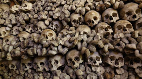 Kudowa Zdroj - Chapel of the skulls