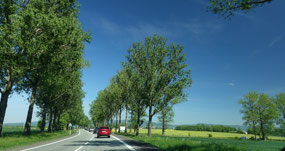 Lower Silesia - along the wonderful streets