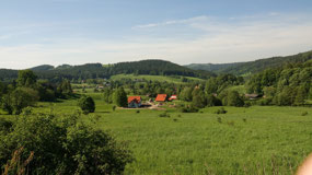 Lower Silesia countryside