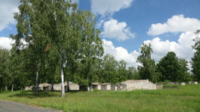 Lambinowice  - Stalag VIII F POW camp