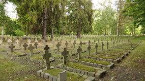 Lambinowice war cemetery