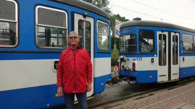 Krakau - tram