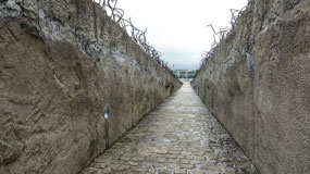 Belsec - death camp