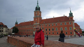 old Warsaw - Royal Castle