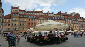 old Warsaw - Rynek