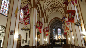 old Warsaw - Cathedral of St. John