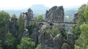 Bastei Bridge
