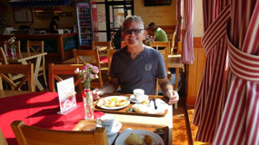 last breakfast in Poland