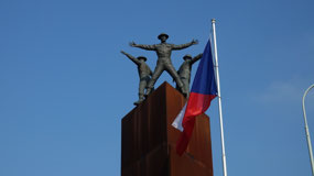 Op. Anthropoid  - Assassiantion site