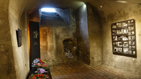 Op. Anthropoid  - the crypt