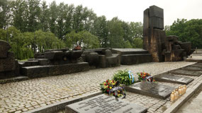 Birkenau - memorial