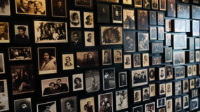 Birkenau - pictures from victims