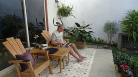 Alajuela - coffee in the warm