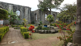 Cartago - la ruinas