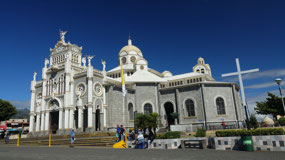 Cartago - the moorish Basilica