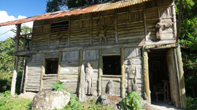 Orosi Valley - Casa del Sonador