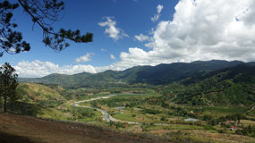 Orosi Valley
