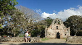 Ruinas de Ujarras