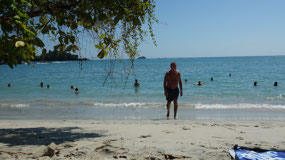 Manuel Antonio Playa