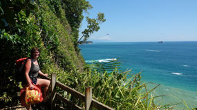 Manuel Antonio - another Mirador