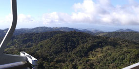 Monteverde - Skytram - up to 1700m