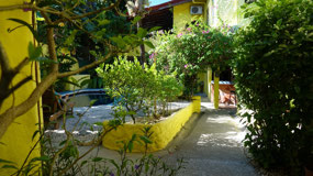 Playa Samara - our airbnb