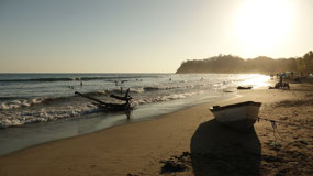 Playa Samara - another wonderful day