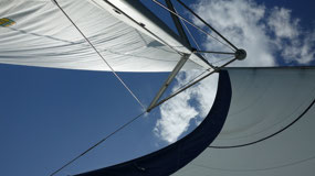 Tamarindo - we are sailing