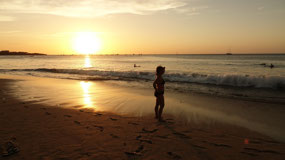 Tamarindo - sunset