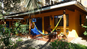 Tamarindo - our cabin in Villas Maconda